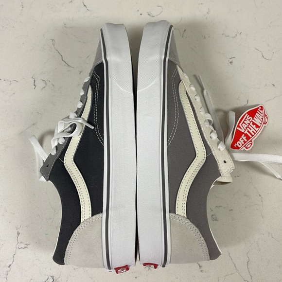 VANS COLOR BLOCK STYLE 36 Men’s 9.5 Grey NWT - Picture 8 of 16